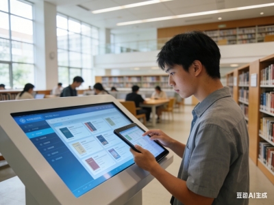 智慧校園應用服務系統